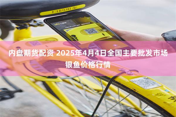 内盘期货配资 2025年4月4日全国主要批发市场银鱼价格行情