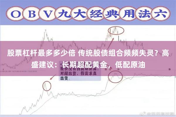 股票杠杆最多多少倍 传统股债组合频频失灵？高盛建议：长期超配黄金，低配原油