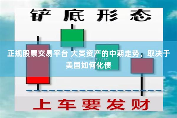 正规股票交易平台 大类资产的中期走势，取决于美国如何化债