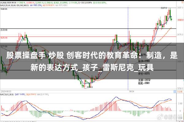 股票操盘手 炒股 创客时代的教育革命：制造，是新的表达方式_孩子_雷斯尼克_玩具